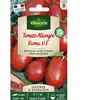 Tomate allongée Roma HF1 Vilmorin