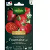 Tomate ronde Fournaise HF1 Vilmorin