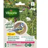 VILMORIN Sachet de graines Mélange de fleurs attire les Oiseaux 10m²-