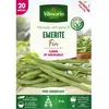 Haricot Emérite 20M Vilmorin