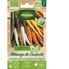 Carotte Mélange de Couleurs bio Vilmorin