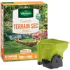 Gazon Terrain Sec - 3 kg + Semoir à main Gazon/Engrais | Vilmorin Jard...
