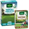 Gazon - Vilmorin - Pelouse Tropicale - Cynodon Dactylon - 500 g + Gazo...