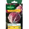 VILMORIN Chicorée à larges feuilles Palla Rossa