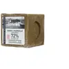 La Corvette Marseille Cube de Savon de Marseille Olive Filmé 500g
