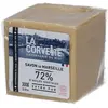 La Corvette Cube de Savon de Marseille Extra Pur Ecocert Film 300 g