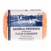 La Corvette Savon de Provence Fleur d'Oranger 100 g