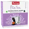 Dosette MALONGO Infusion Rooibos fruits jaunes