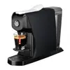 Malongo Machine à café ÉOH 1250 W Noir Mat - 3187578029361