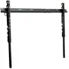 Fixation murale Erard Pro Applik 12418 pour Ecran - Noir - 203,2 cm - 120 kg Max