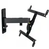 Support tv mural exo 400tw2 support inclinable/orientable Erard 048240