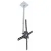 Support plafond inclinable et orientable Erard 049540 pour TV 55"