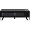 Meubles Tv Erard Naga 1400 Noir