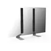 ITB Support de bureau - Erard - Fit-Up XXL - Acier - Noir - Meuble TV fixe