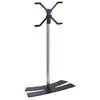 Erard 38342 Lux-UP 1400XL Pied Télévision Acier Noir 105 x 51 x 140 cm