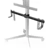 Support universel de barre de son Erard pour pied TV KANA Noir