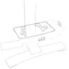 Option Tablette Verre Erard Pro Pour Colonne Will Blanche