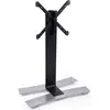 Pied tv will 1050l noir pied tv a roulettes Erard 039030