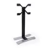 Support TV Erard Will 1400XL Noir pour écrans de 40" à 75"
