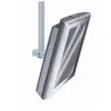 Erard 100459 support pour téléviseur Argent