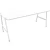 Bureau Alto 180 x 80 cm Bois / Métal