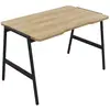 BURONOMIC Bureau Alto 120 x 70 cm Bois / Métal
