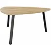 BURONOMIC Table basse Alto  Bois / Métal