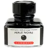 Herbin - Encre Traditionnelle à stylo en Flacon "D" 30ml - Noir