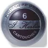 Herbin - Boîte de 6 cartouches d'Encre standard - Poussière de lune
