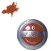 Herbin - Boîte de 6 cartouches d'Encre standard - Orange indien