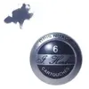 Herbin - Boîte de 6 cartouches d'Encre standard - Gris Nuage