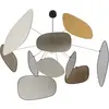 Market Set SCREEN 70's-Suspension Lin L110cm