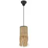 Market Set FORMENTERA-Suspension Métal/Bana H32cm