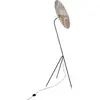 MARKET SET Sonia Laudet lampadaire malachite sable