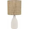 MARKET SET Portinatx L lampe à poser H77cm blanc