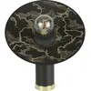 Market Set GATSBY-Lampe à poser Métal/Coton H37cm
