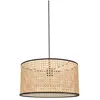 Corep KANNA-Suspension cylindre Cannage Ø38cm