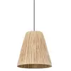 Corep PLAYA-Suspension Métal/Raphia L30cm