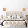 Corep IBIZA-Applique en raphia naturel H23cm