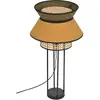 MARKET SET Singapour DBL suspension kaki/curry