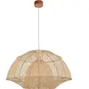Market Set ODYSSEE-Suspension Raphia Ø78cm