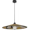 Market Set NOSTALGIA-Suspension Bi-matière Coton Ø60cm