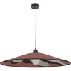 Market Set NOSTALGIA-Suspension Bi-matière Coton Ø80cm