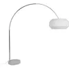 Lampadaire blanc 68 cm Cosiness - Market set