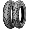 DUNLOP 100/9019 57H D 404 F Pneu Moto Route