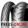 Pneu sportif routier radial Dunlop Sportmax Roadsmart II 110/80 R19 59V