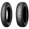 Pneus moto Dunlop ScootSmart ( 130/70-10 TL 62J roue arrière, M/C )