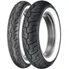 DUNLOP 100/9019 57H D 401 WWW HD Pneu Moto Route