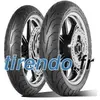 Pneu sportif routier diagonal Dunlop Arrowmax Streetsmart 120/90 D18 65V
