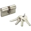 Bricard 15741 cylindre de serrure à protection renforcée 35 + 35 alpha
